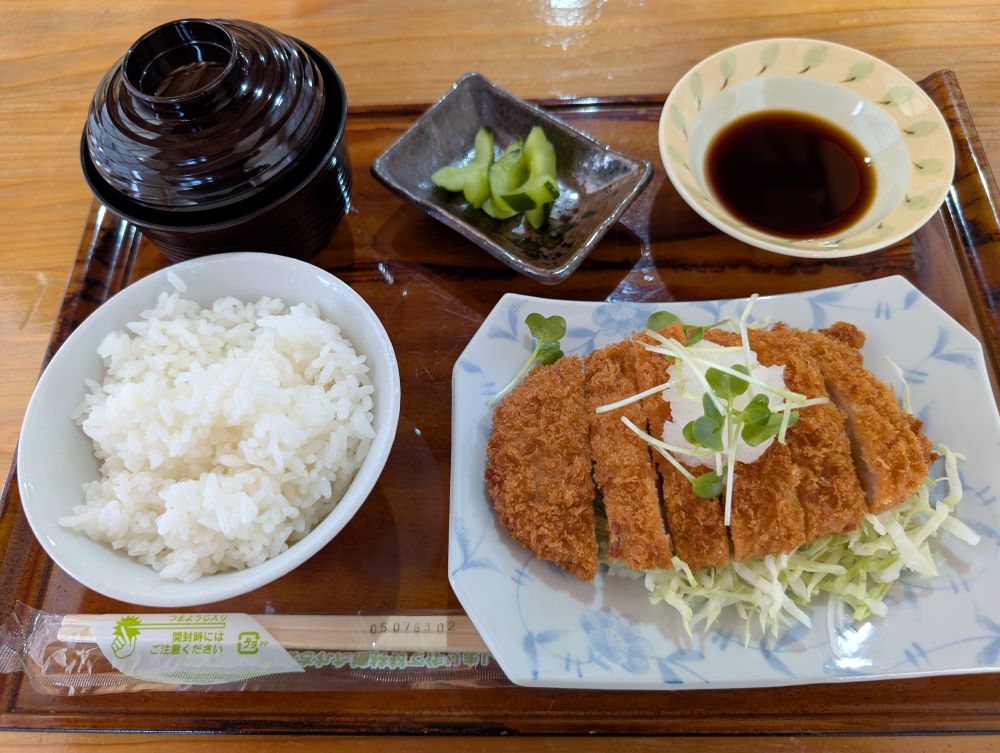 おろしとんかつ定食(2026/07月追加)
