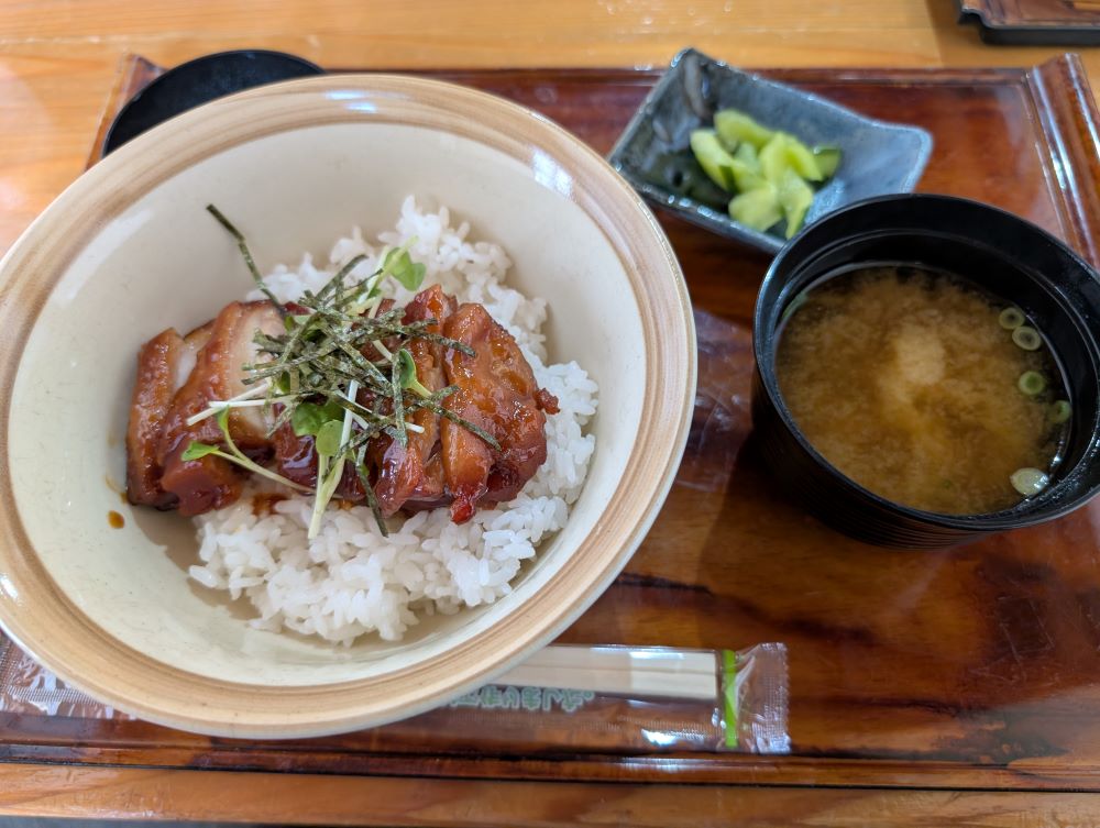 照焼チキン丼(2026/07月追加)