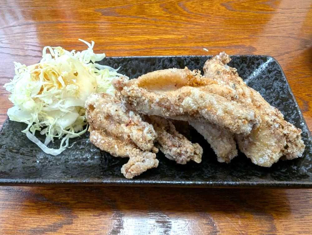 手羽中唐揚げ
