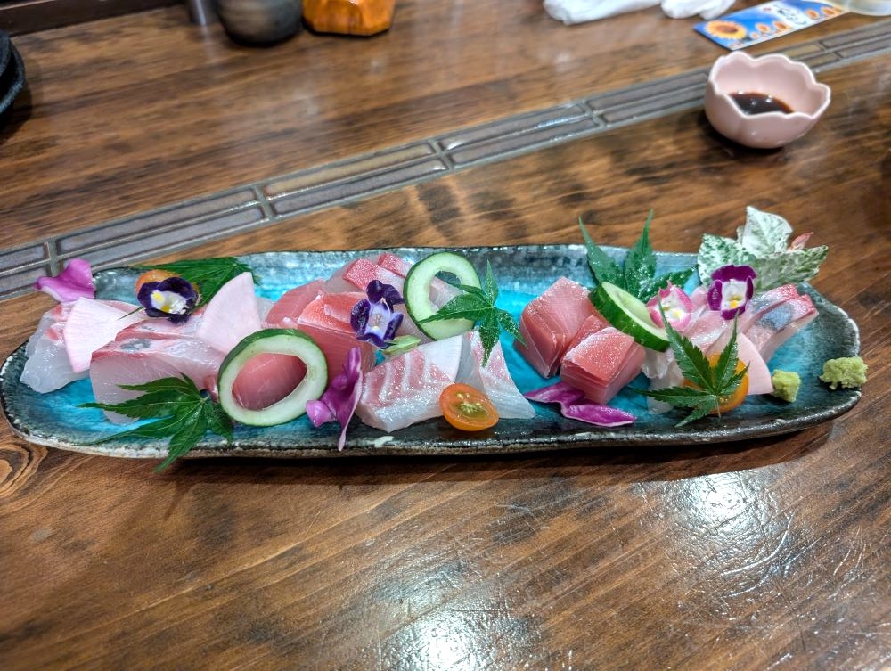 刺身（三品盛）