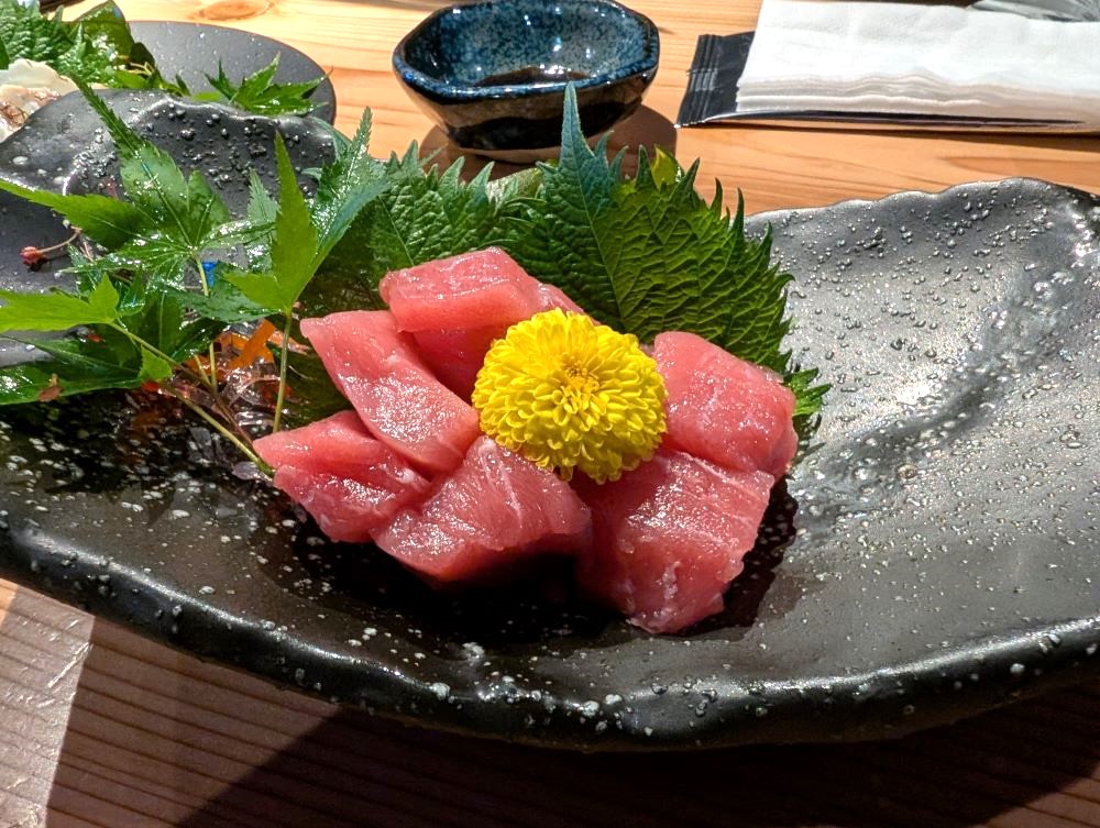 本マグロ切り落とし