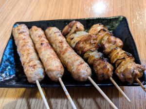 焼鳥一番（つくねとやきとり）