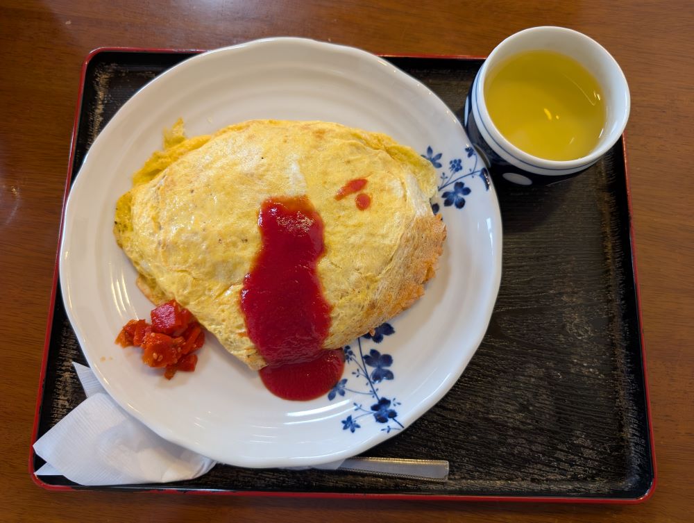 オムライス